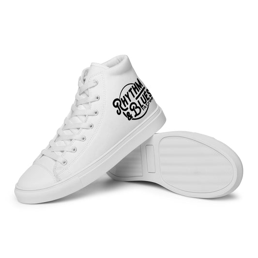 Men’s R&B Logo High-Tops